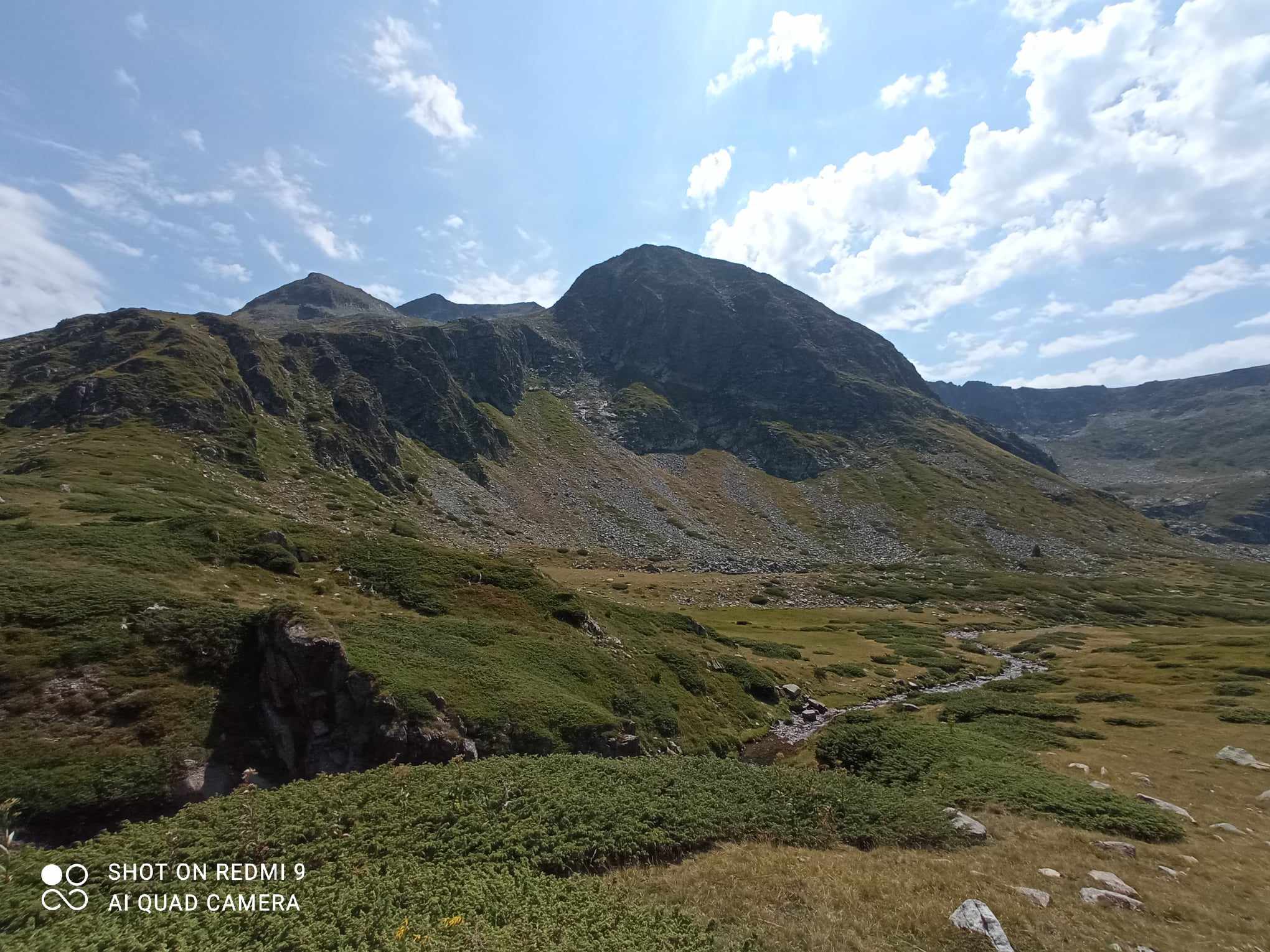 mountain tours in Bulgaria