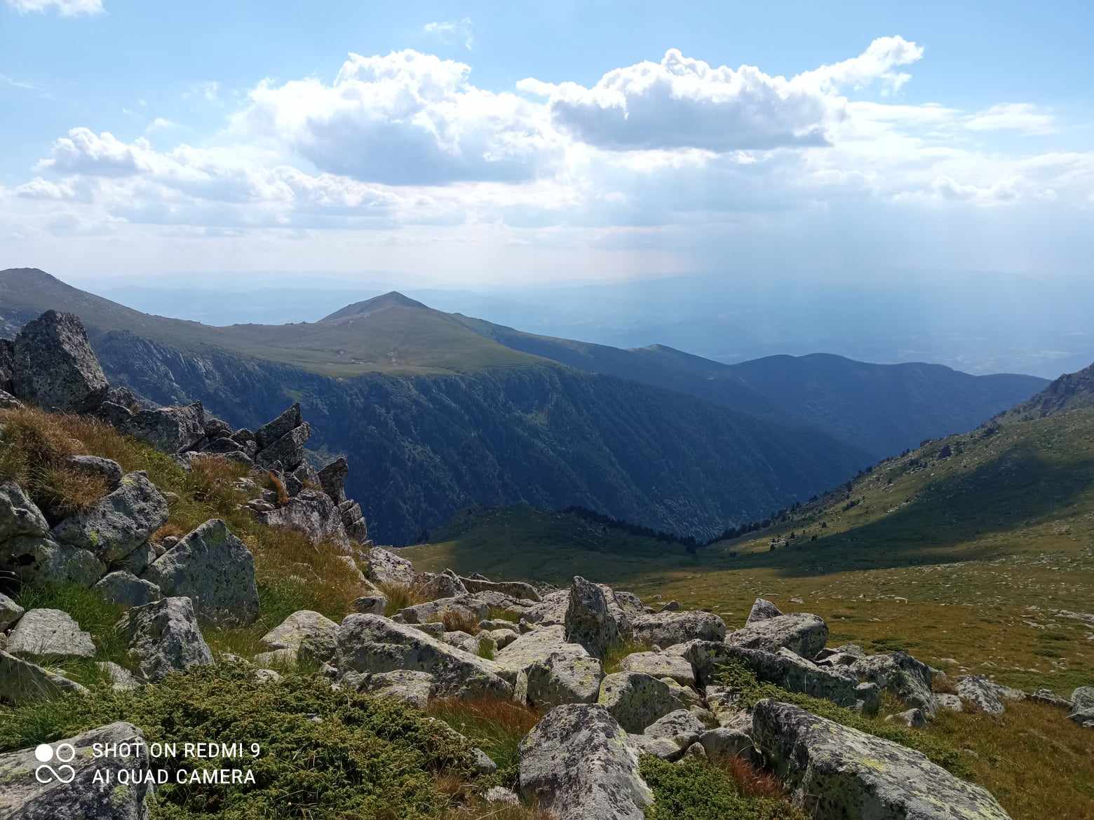 Bulgarian Mountains